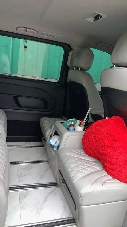 2020 Benz V-Class W447 2