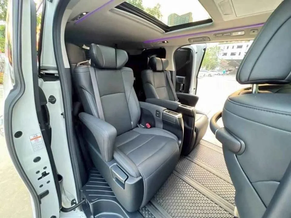 2023 Toyota Alphard, Vellfire III (AH30) 2
