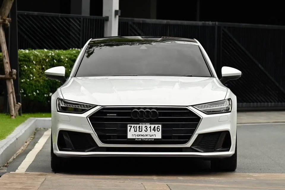 2019 Audi A7 II (4K8) 3