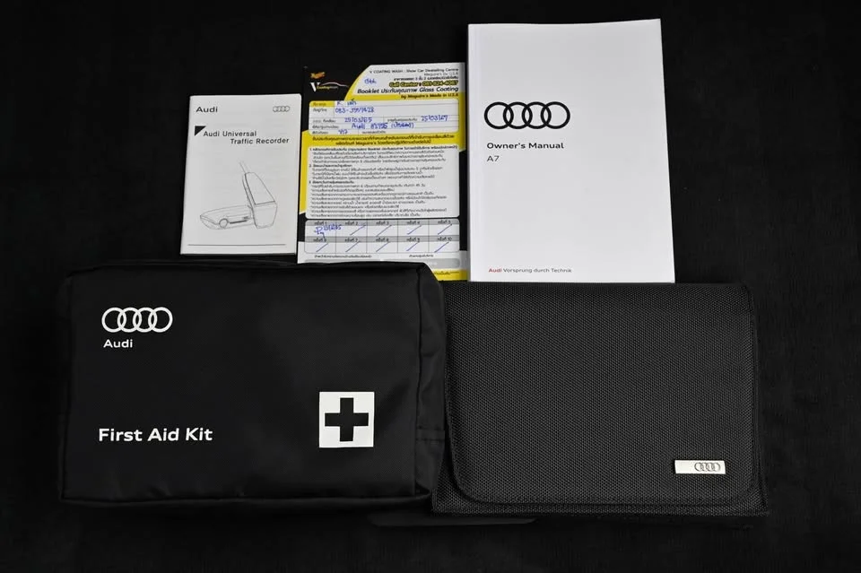 2019 Audi A7 II (4K8) 2