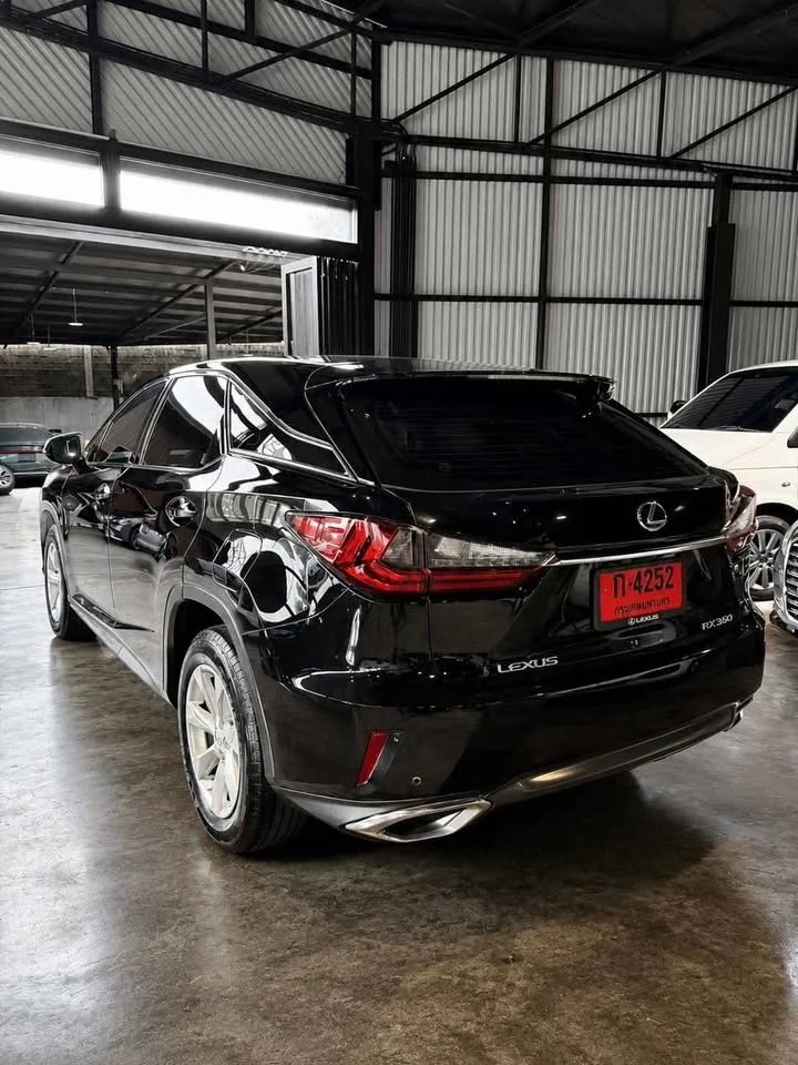 2017 Lexus RX IV 3