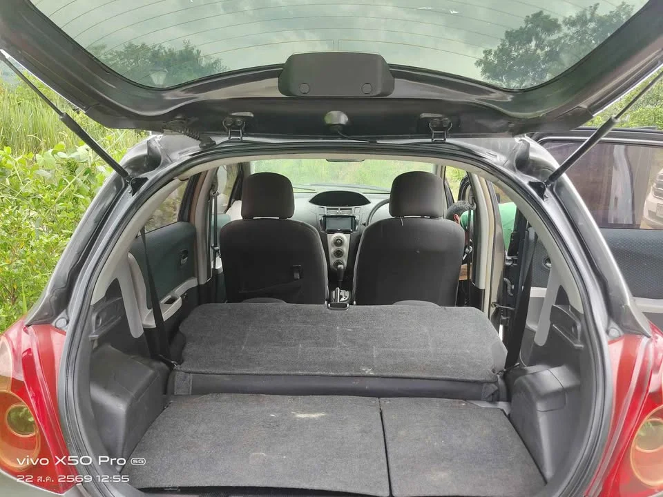 2007 Toyota Yaris II 3