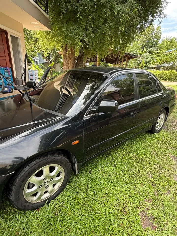 2003 Honda Accord VI 2
