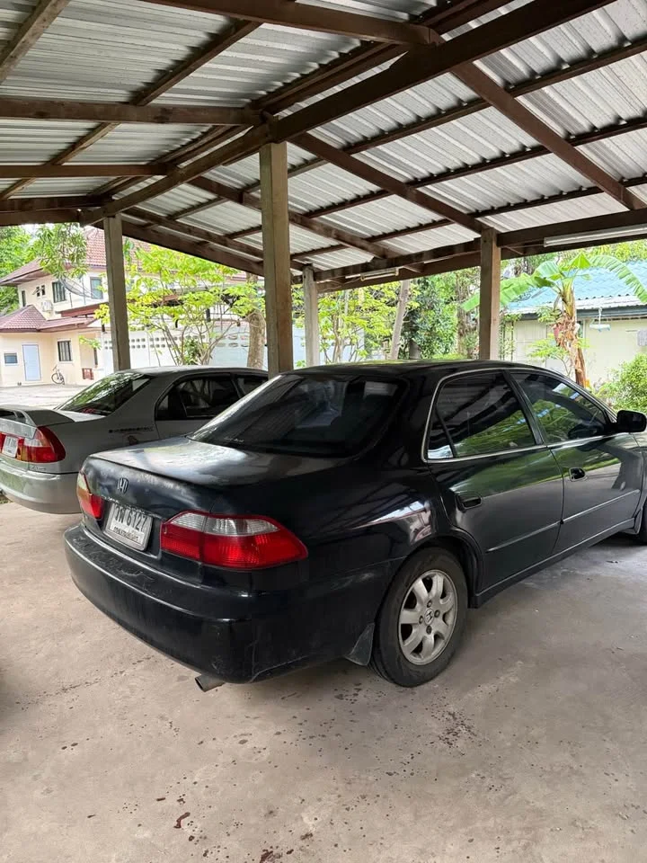 2003 Honda Accord VI 3