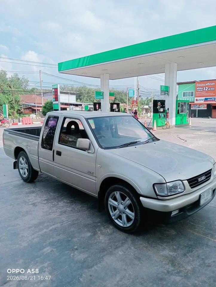 1999 Isuzu Faster Dragon Eyes III 3