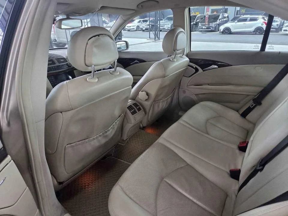 2004 Benz E-Class W211 2