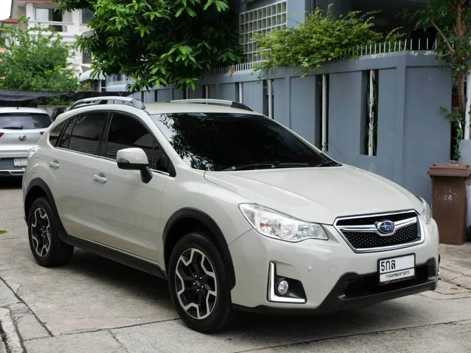2016 Subaru XV I 3