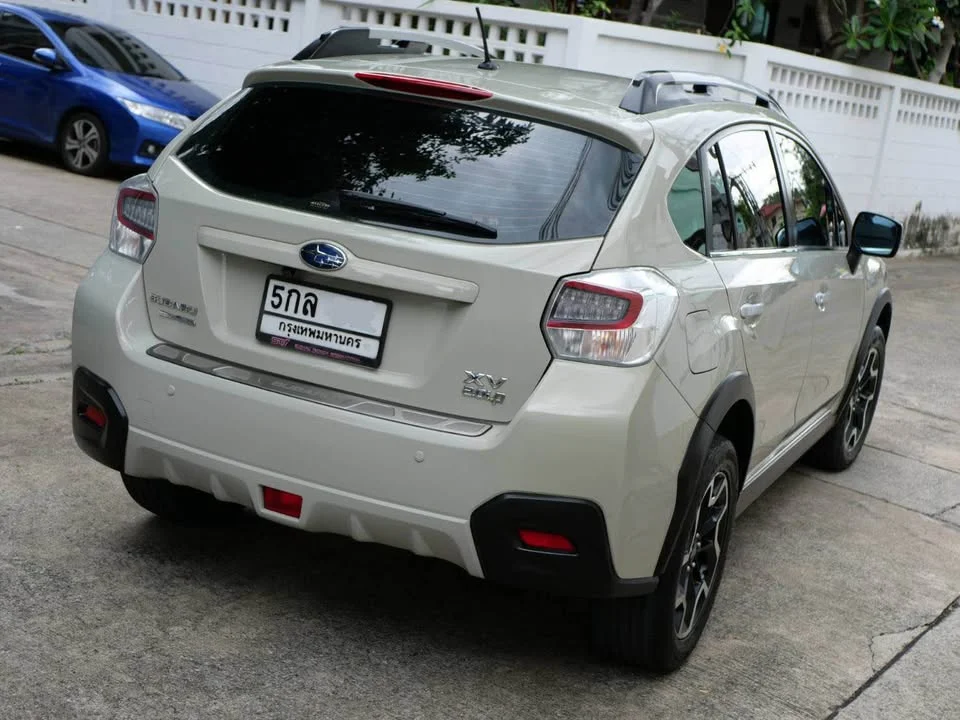 2016 Subaru XV I 2
