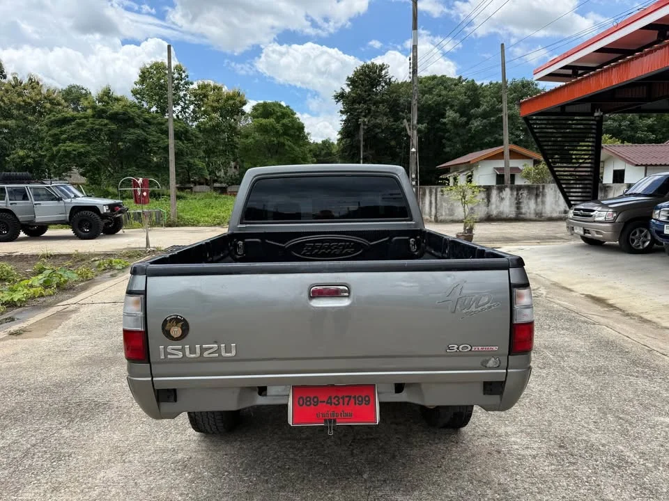 2002 Isuzu Faster Dragon Eyes III 3