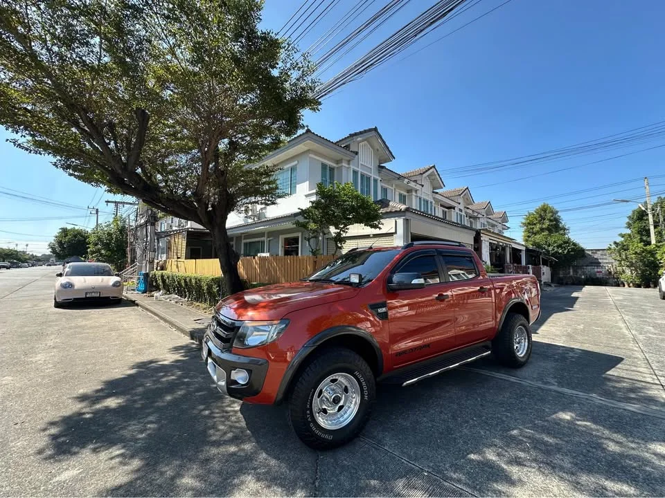 2014 Ford Ranger III 2