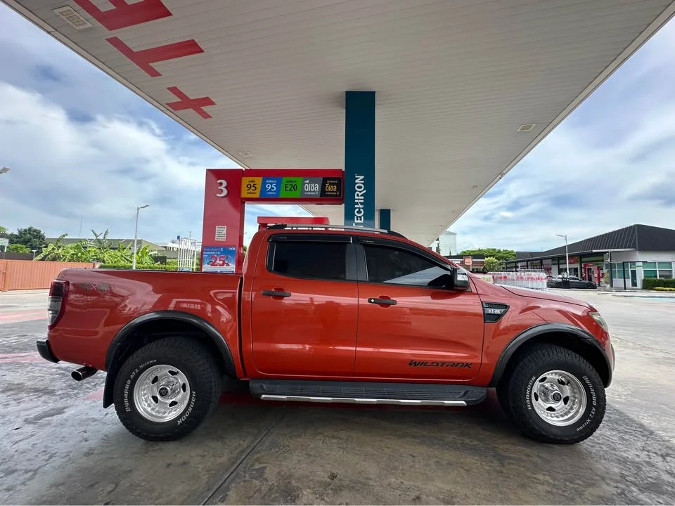 2014 Ford Ranger III 3
