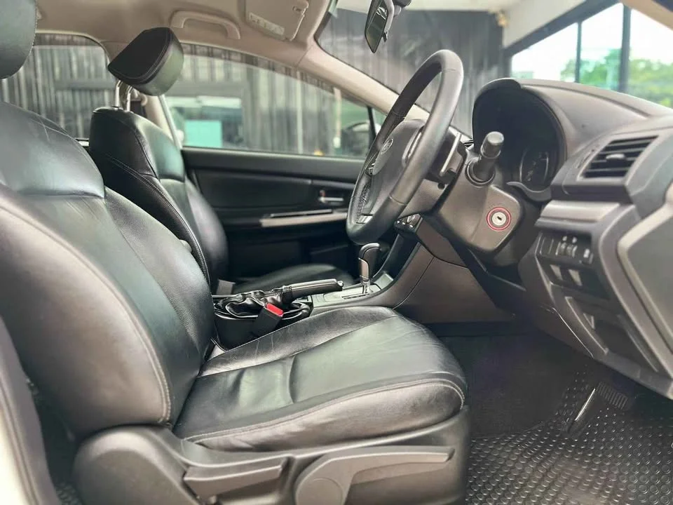2016 Subaru XV I 3