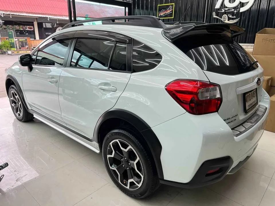 2016 Subaru XV I 2