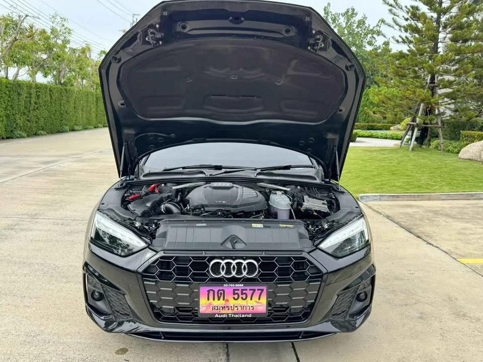 2024 Audi A5 II (F5) 3