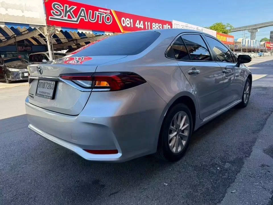 2019 Toyota Corolla Altis XII (E210) 3