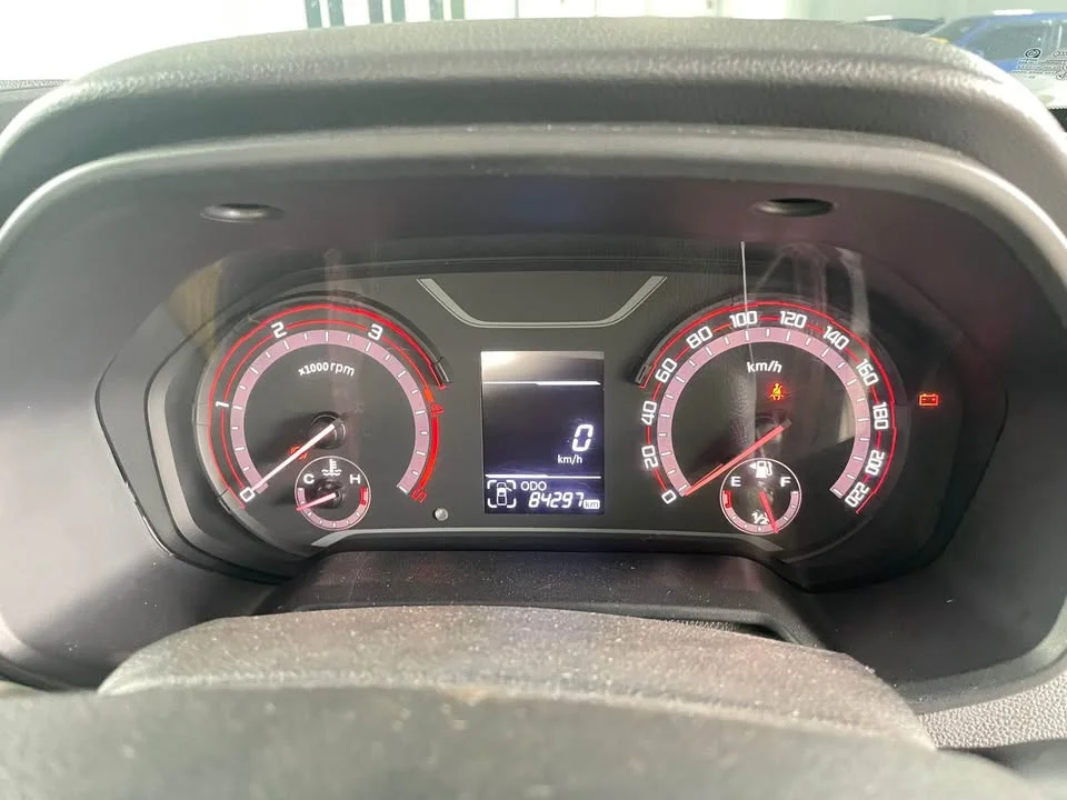 2021 MG Extender 3