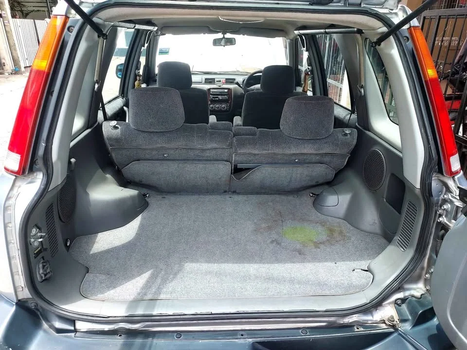 2001 Honda CR-V I 3