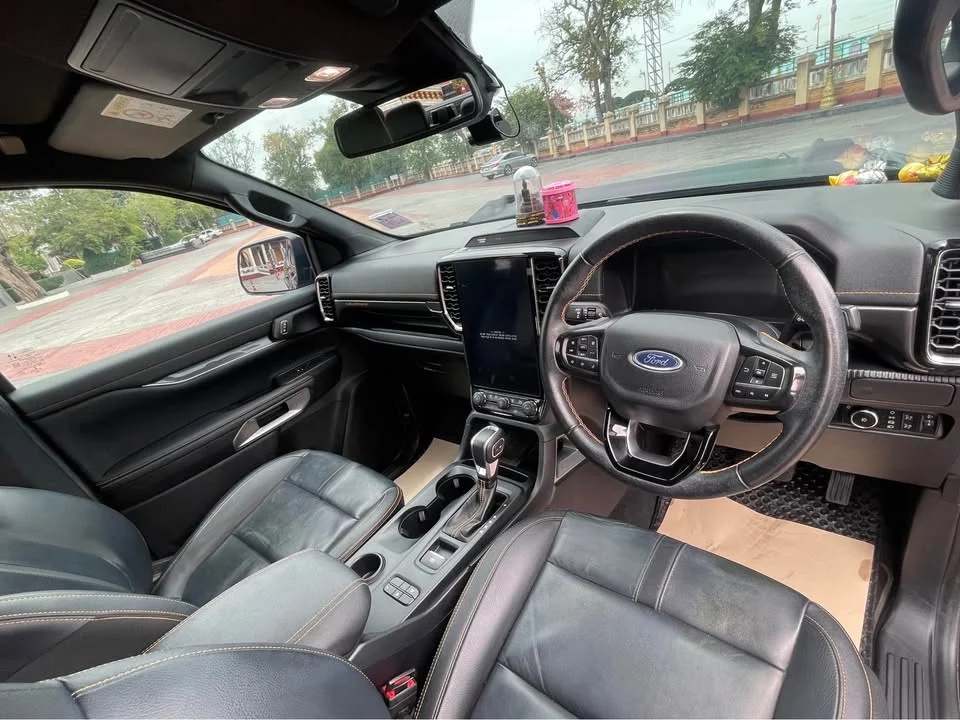 2022 Ford Ranger IV 3