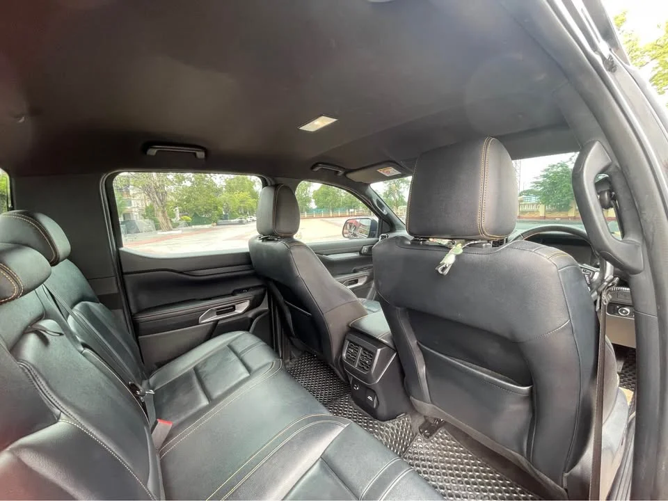 2022 Ford Ranger IV 2