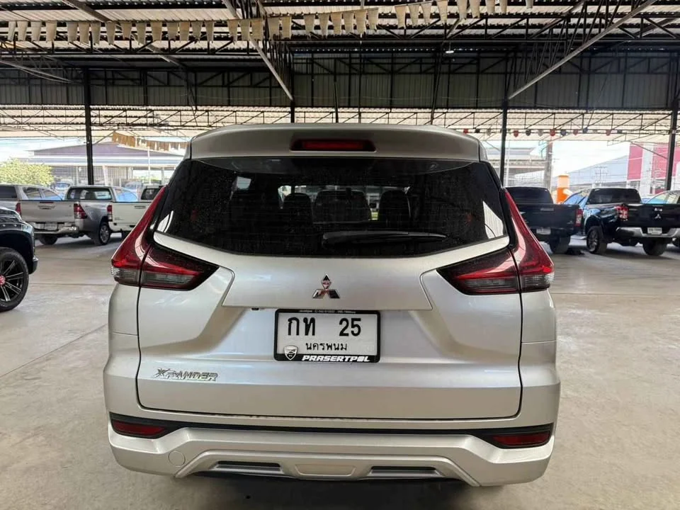 2019 Mitsubishi Xpander I 2