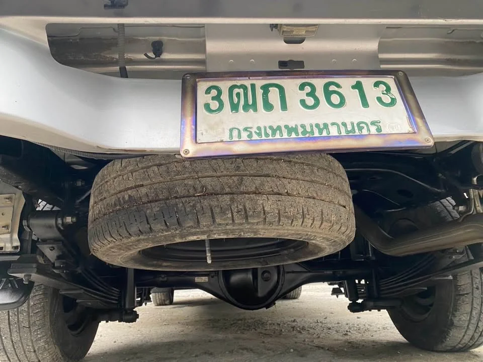2022 Toyota Hilux VIII 3