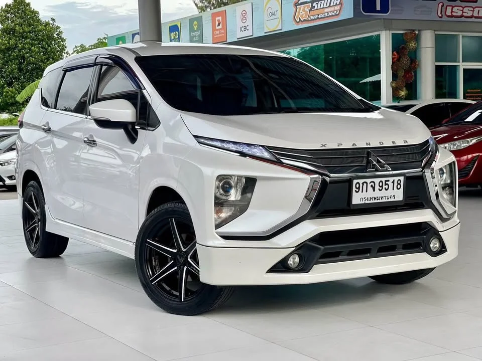 2019 Mitsubishi Xpander I 2