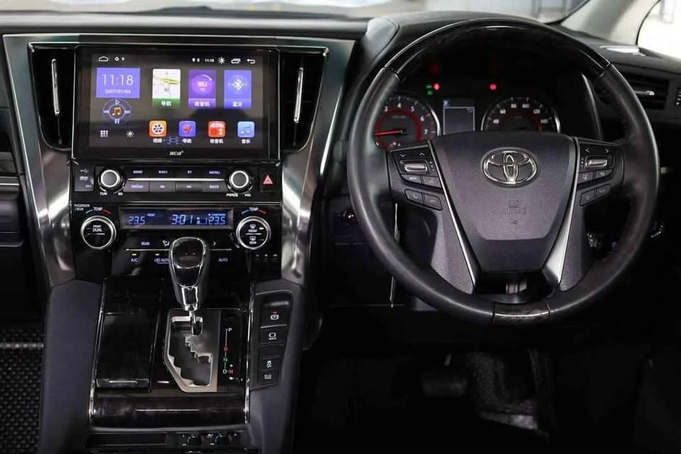 2023 Toyota Alphard, Vellfire III (AH30) 2