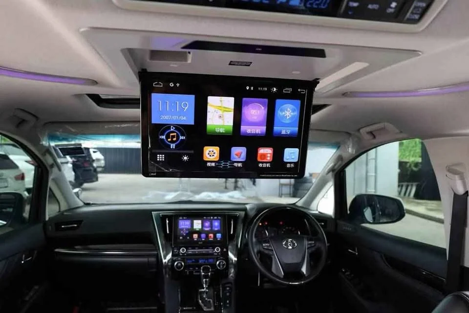 2023 Toyota Alphard, Vellfire III (AH30) 3