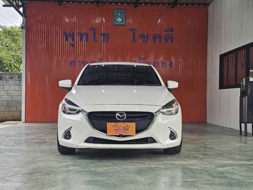2019 Mazda 3 III 2
