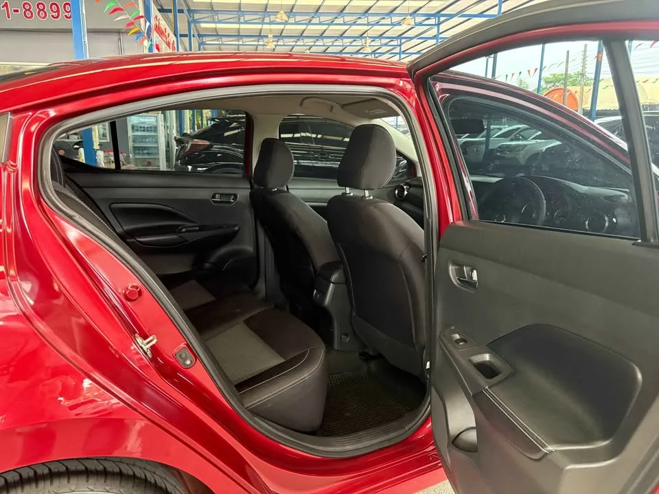 2021 Nissan Almera N18 2