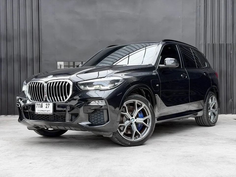 2020 BMW X5 G05, G18 2