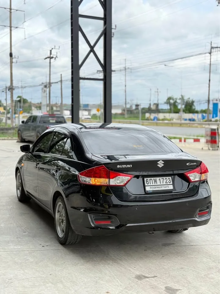 2017 Suzuki Ciaz 2
