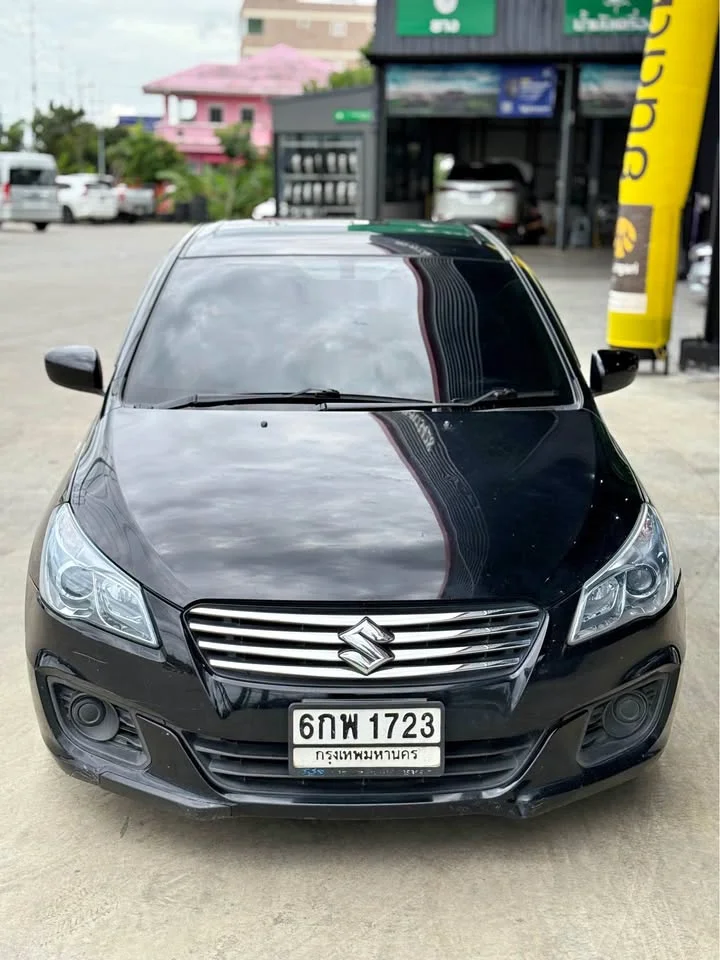 2017 Suzuki Ciaz 3
