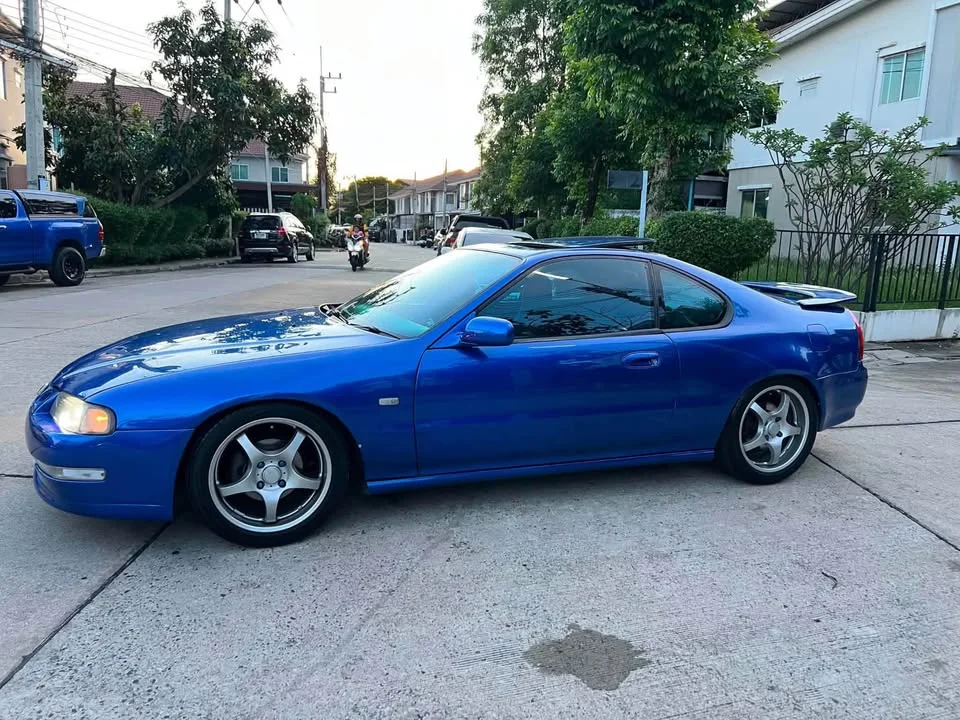 1993 Honda Prelude IV 3