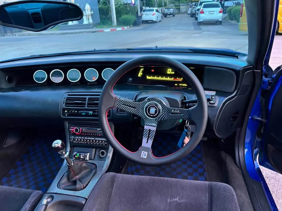 1993 Honda Prelude IV 2