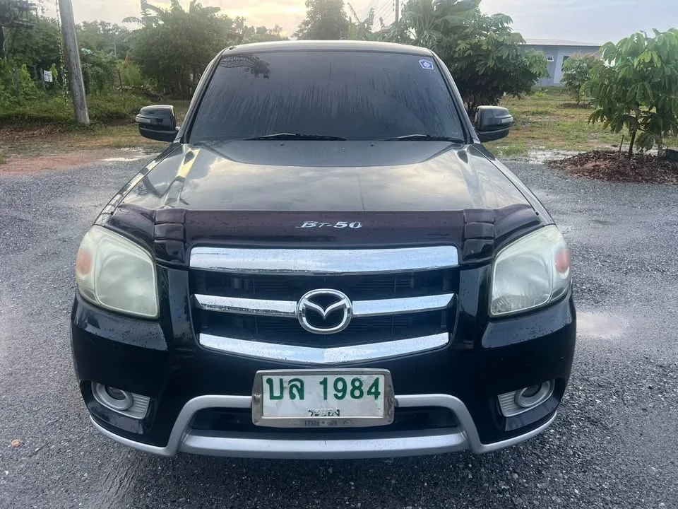 2009 Mazda BT-Series I 3