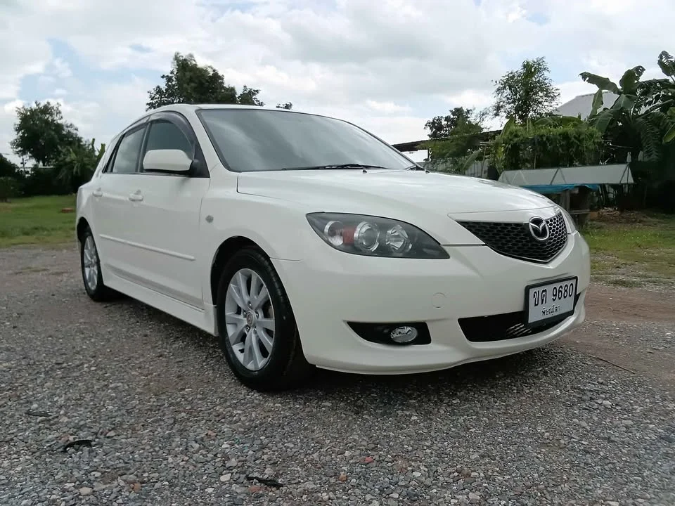 2012 Mazda 3 I 2