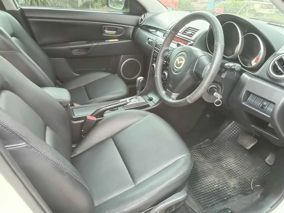 2012 Mazda 3 I 3