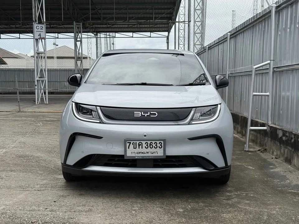2025 BYD Dolphin 2
