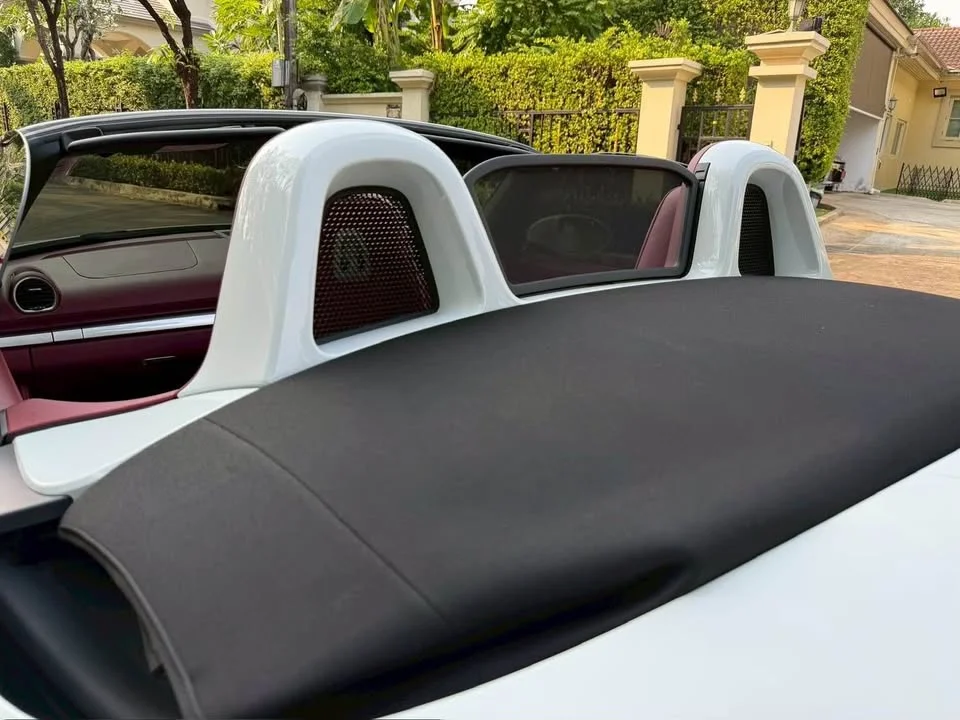 2016 Porsche 718 Boxster and Cayman IV 2