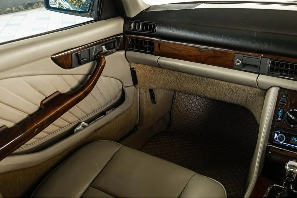 1991 Benz S-Class W126 SEC 2