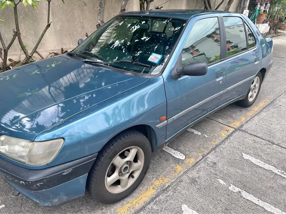 1996 Peugeot 306 2