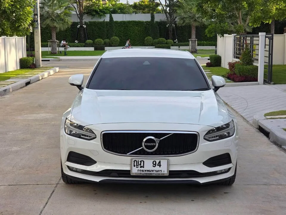 2017 Volvo S90 II 3