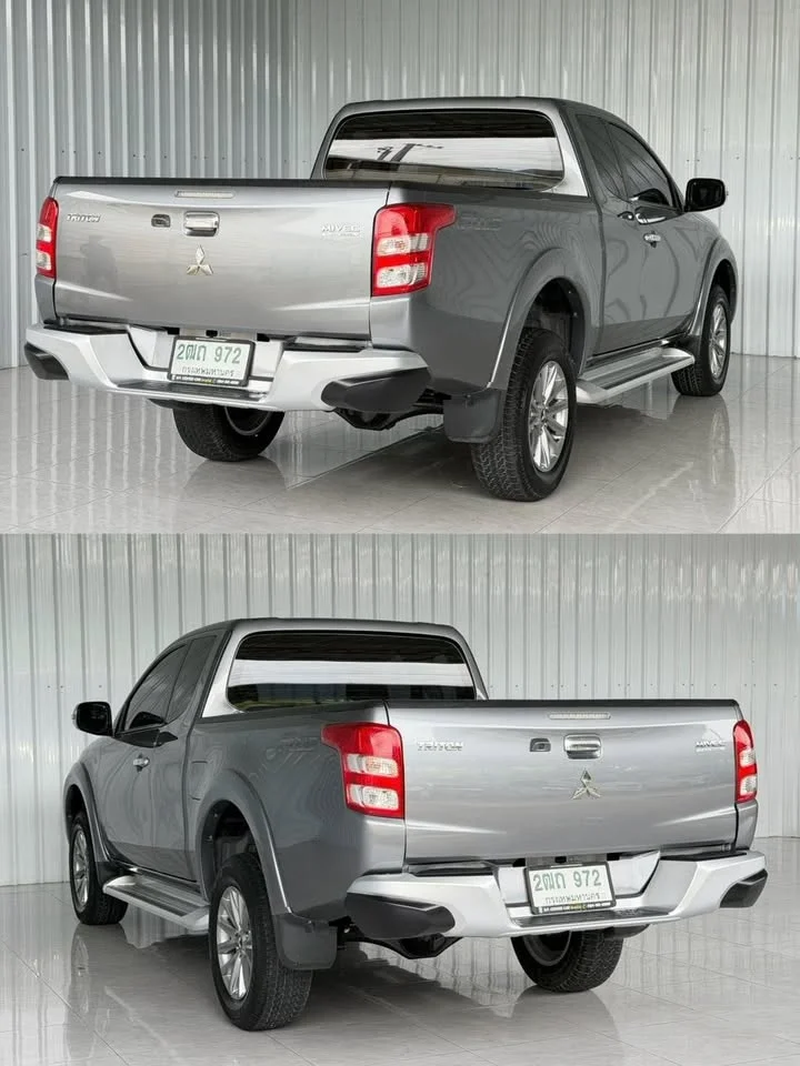 2018 Mitsubishi Triton V 3
