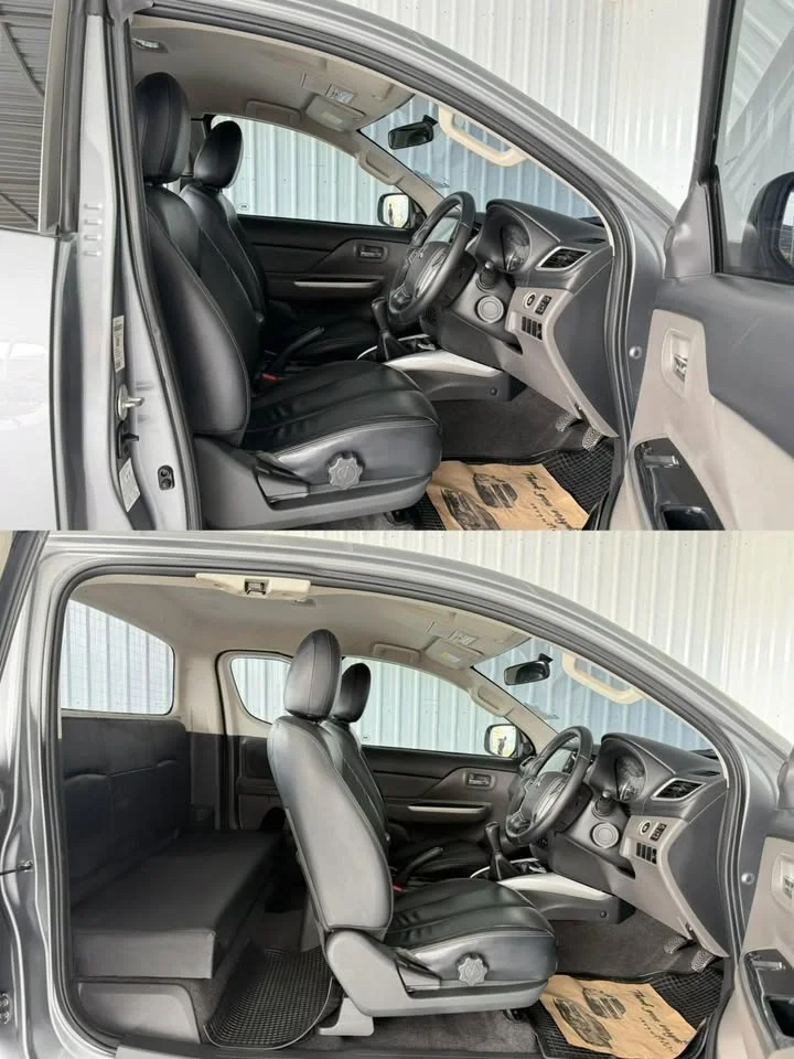 2018 Mitsubishi Triton V 2