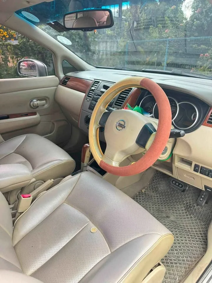 2006 Nissan Tiida I (C11) 2