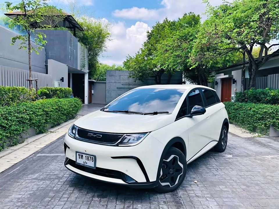 2023 BYD Dolphin 2