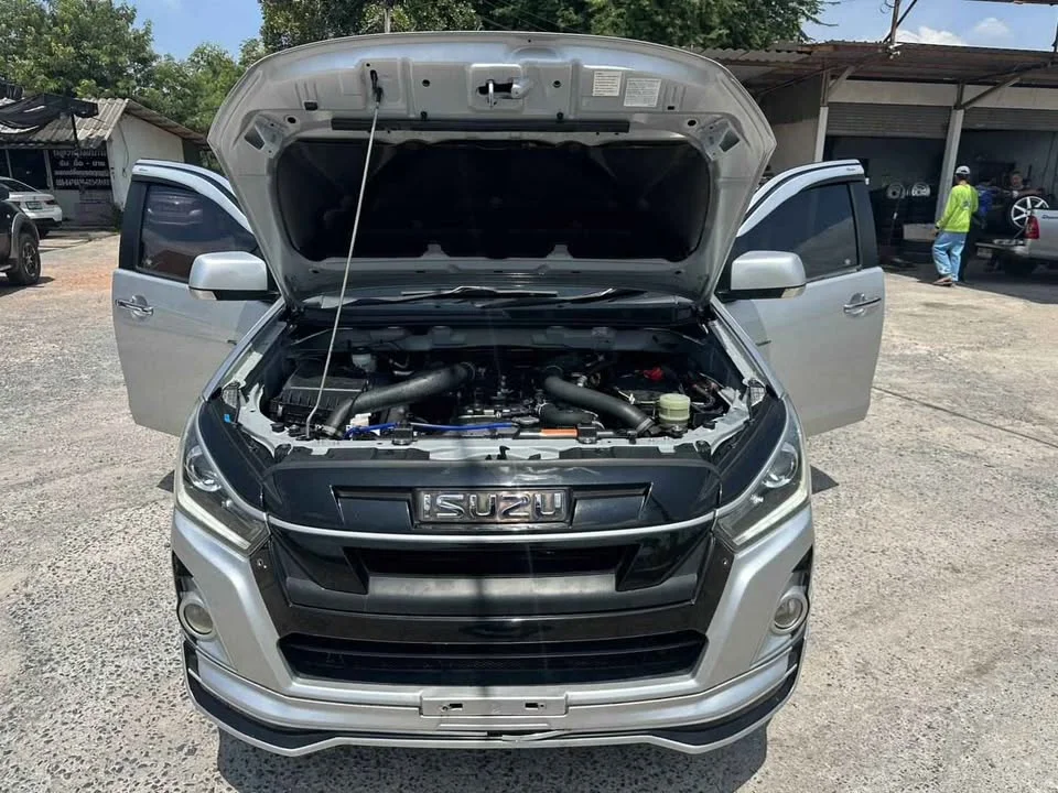 2016 Isuzu D-Max II (RT) 3