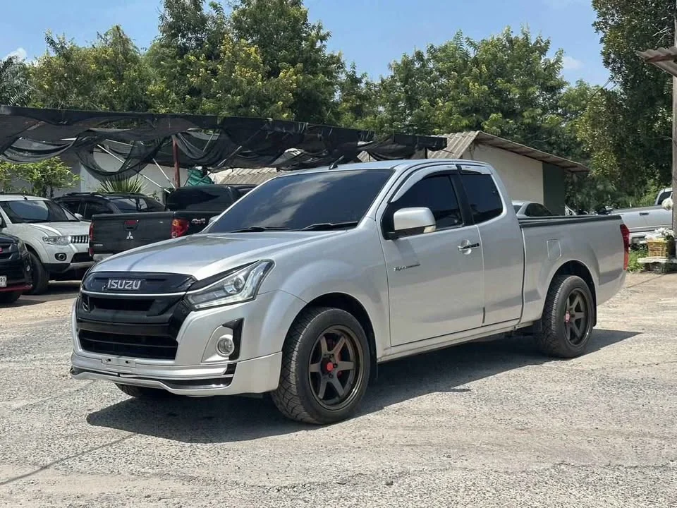 2016 Isuzu D-Max II (RT) 2