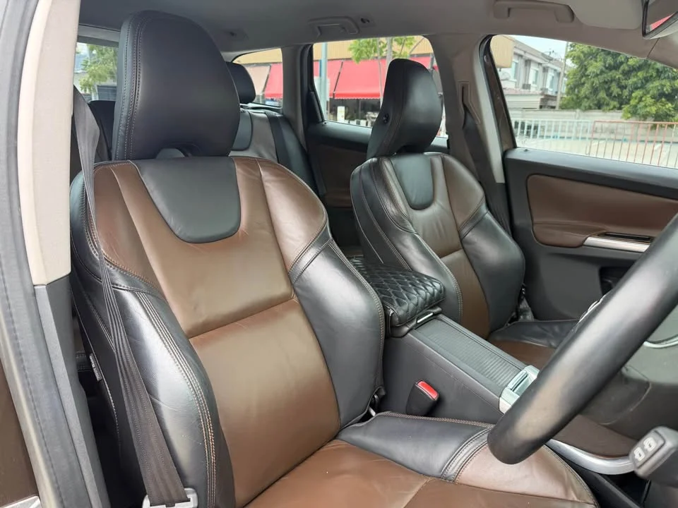 2014 Volvo XC60 I 2